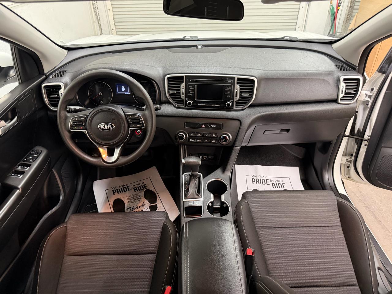 Kia Sportage  2018
