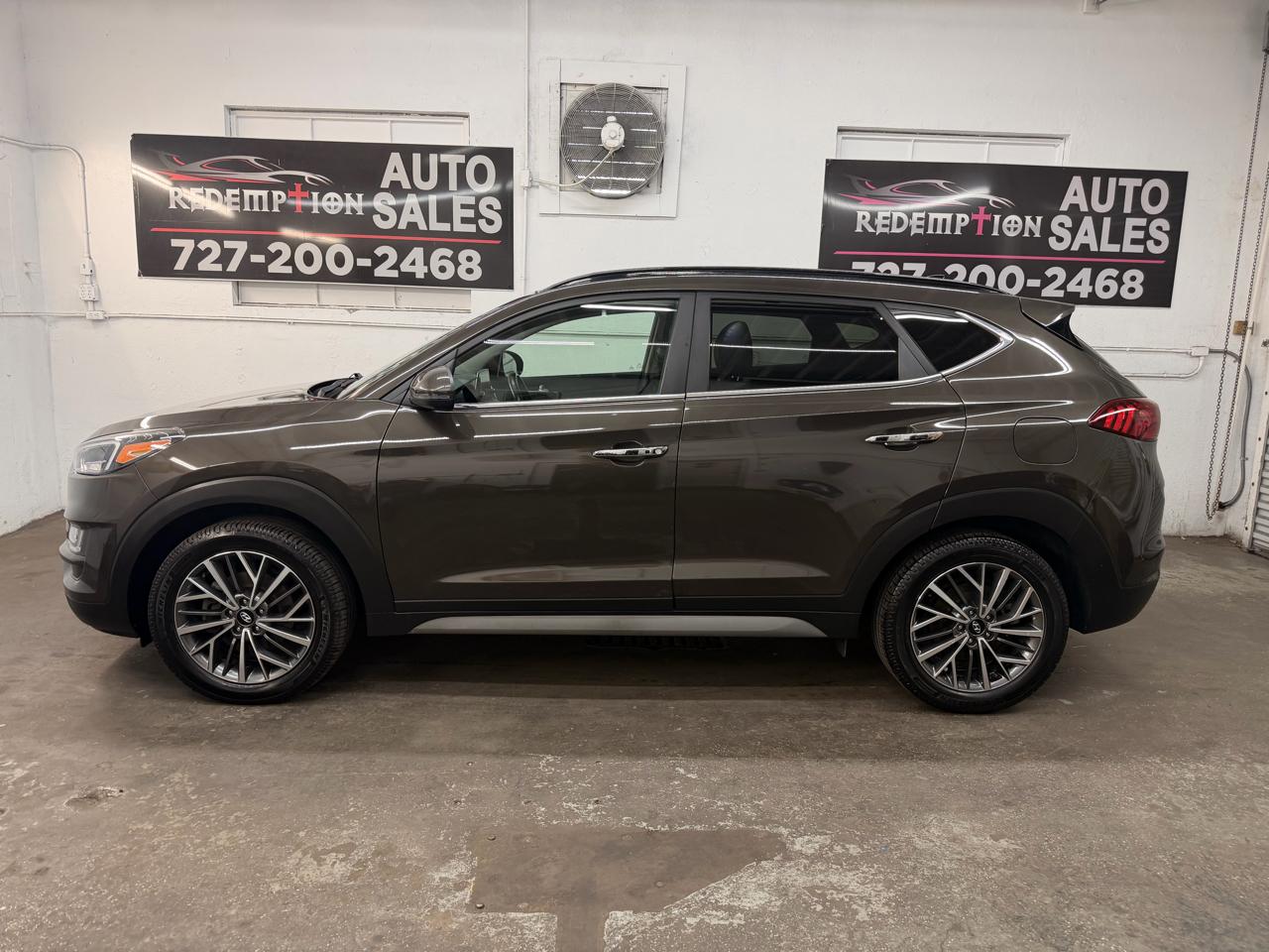 Hyundai Tucson  2020