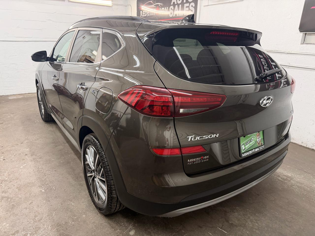 Hyundai Tucson  2020