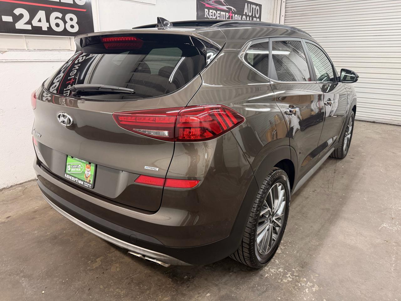Hyundai Tucson  2020