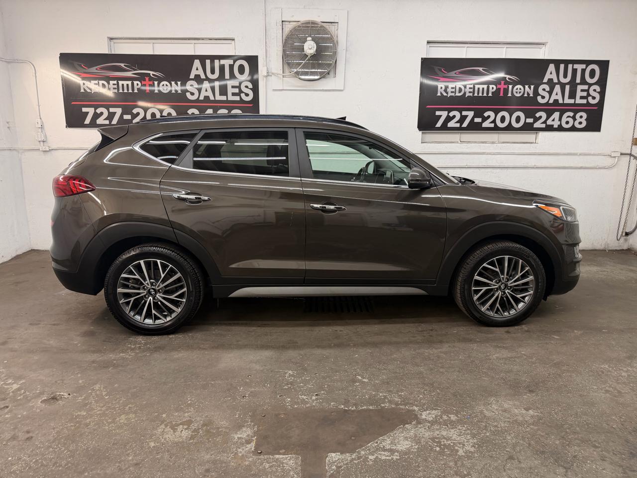 Hyundai Tucson  2020