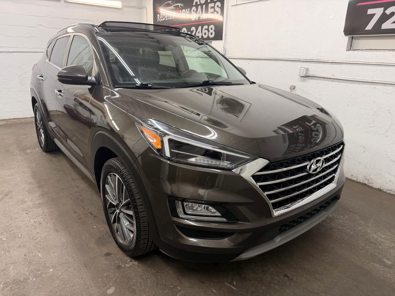 Hyundai Tucson  2020