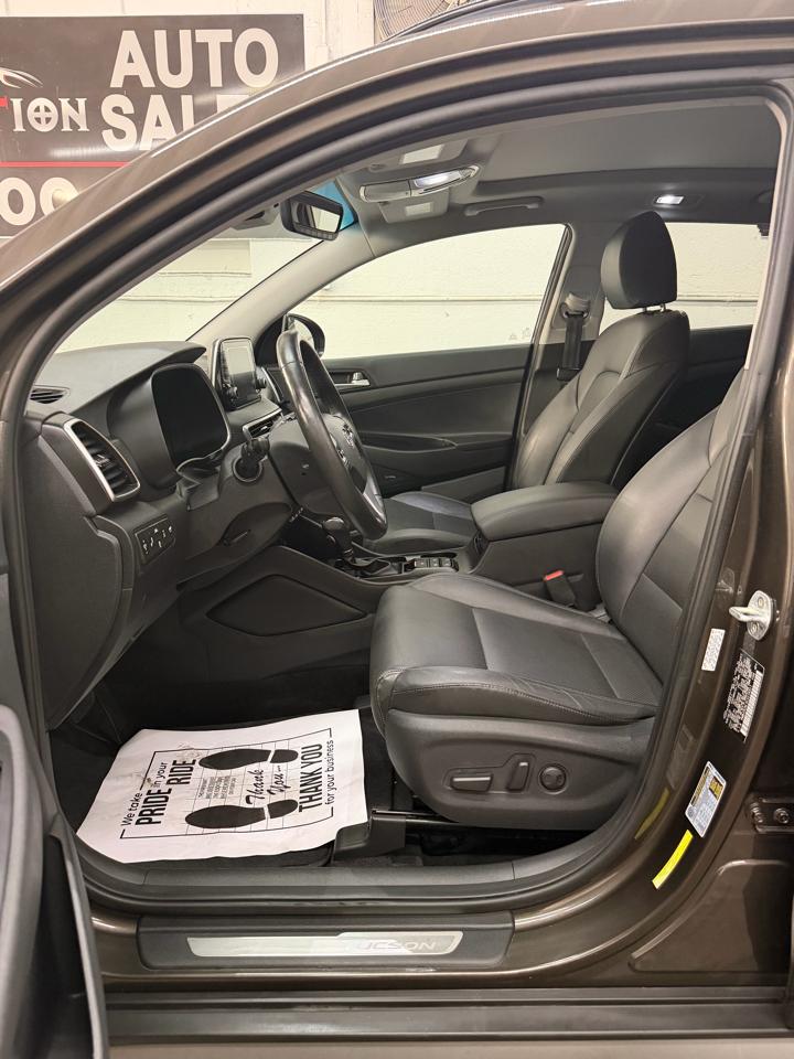Hyundai Tucson  2020