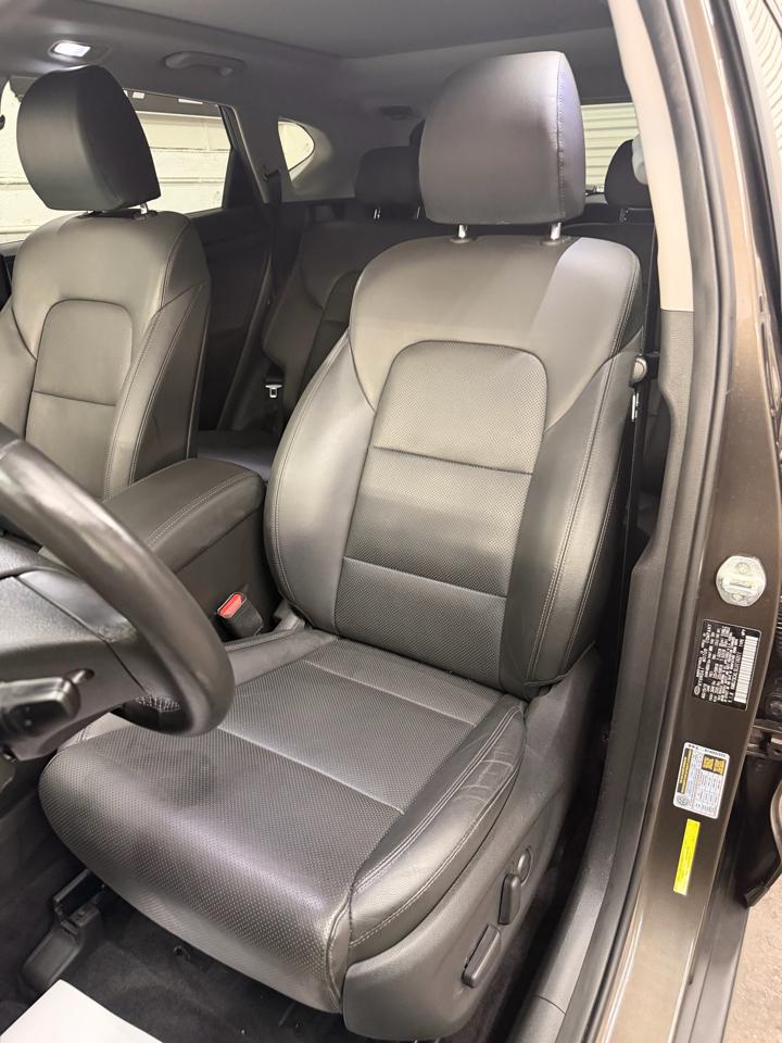 Hyundai Tucson  2020
