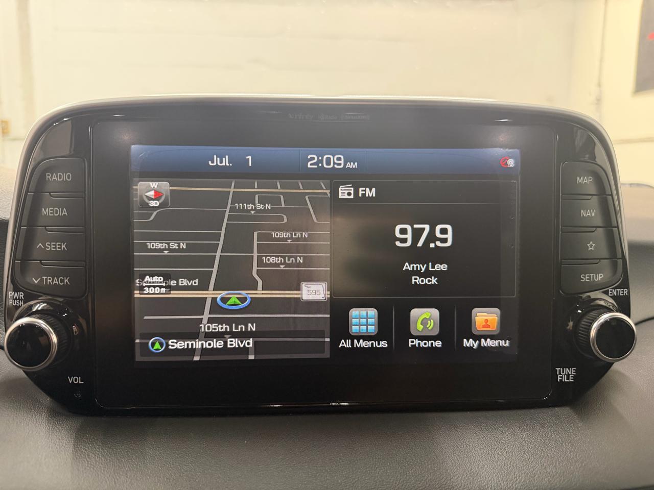 Hyundai Tucson  2020