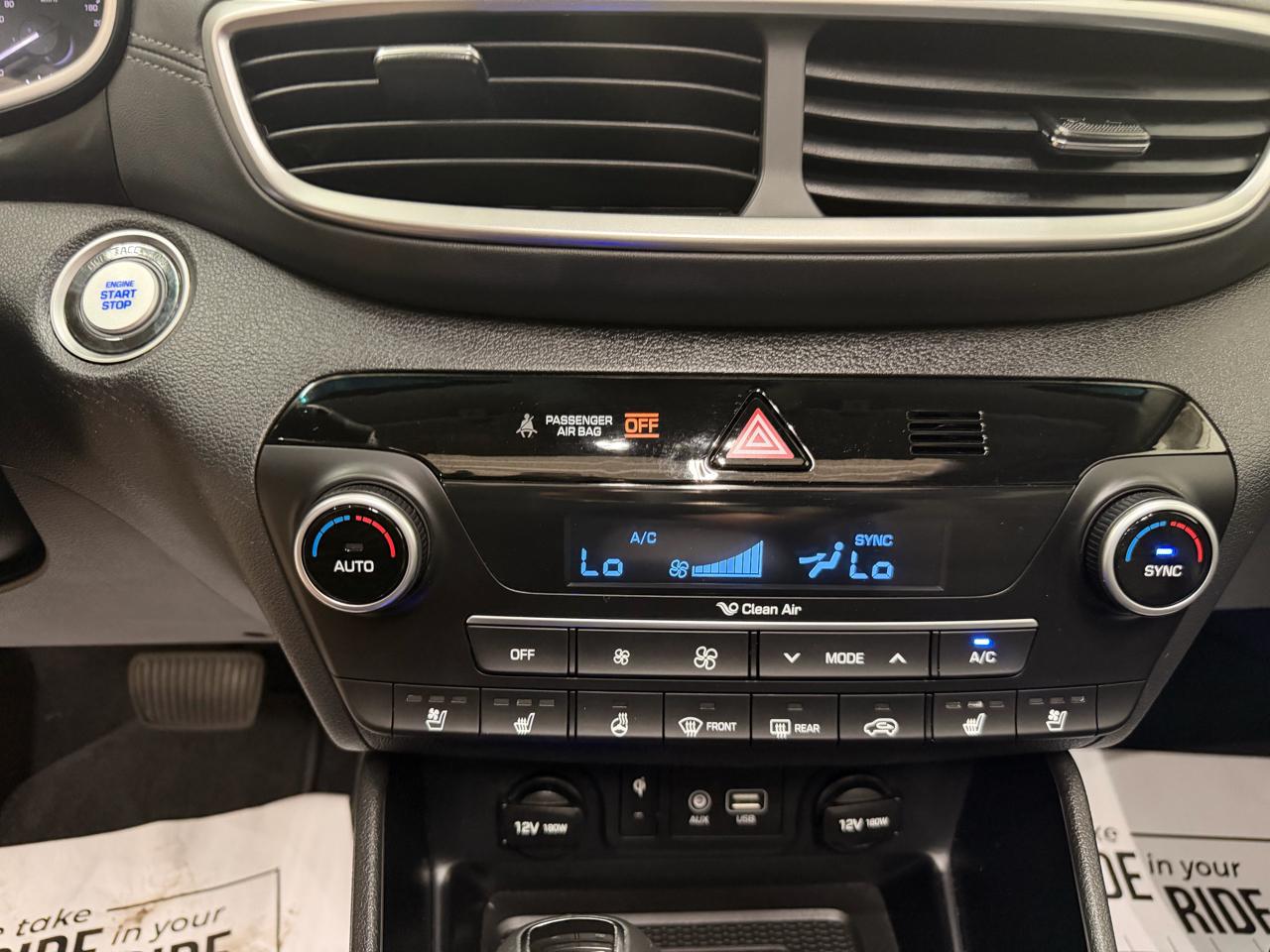 Hyundai Tucson  2020