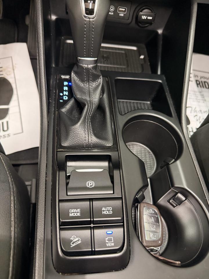 Hyundai Tucson  2020