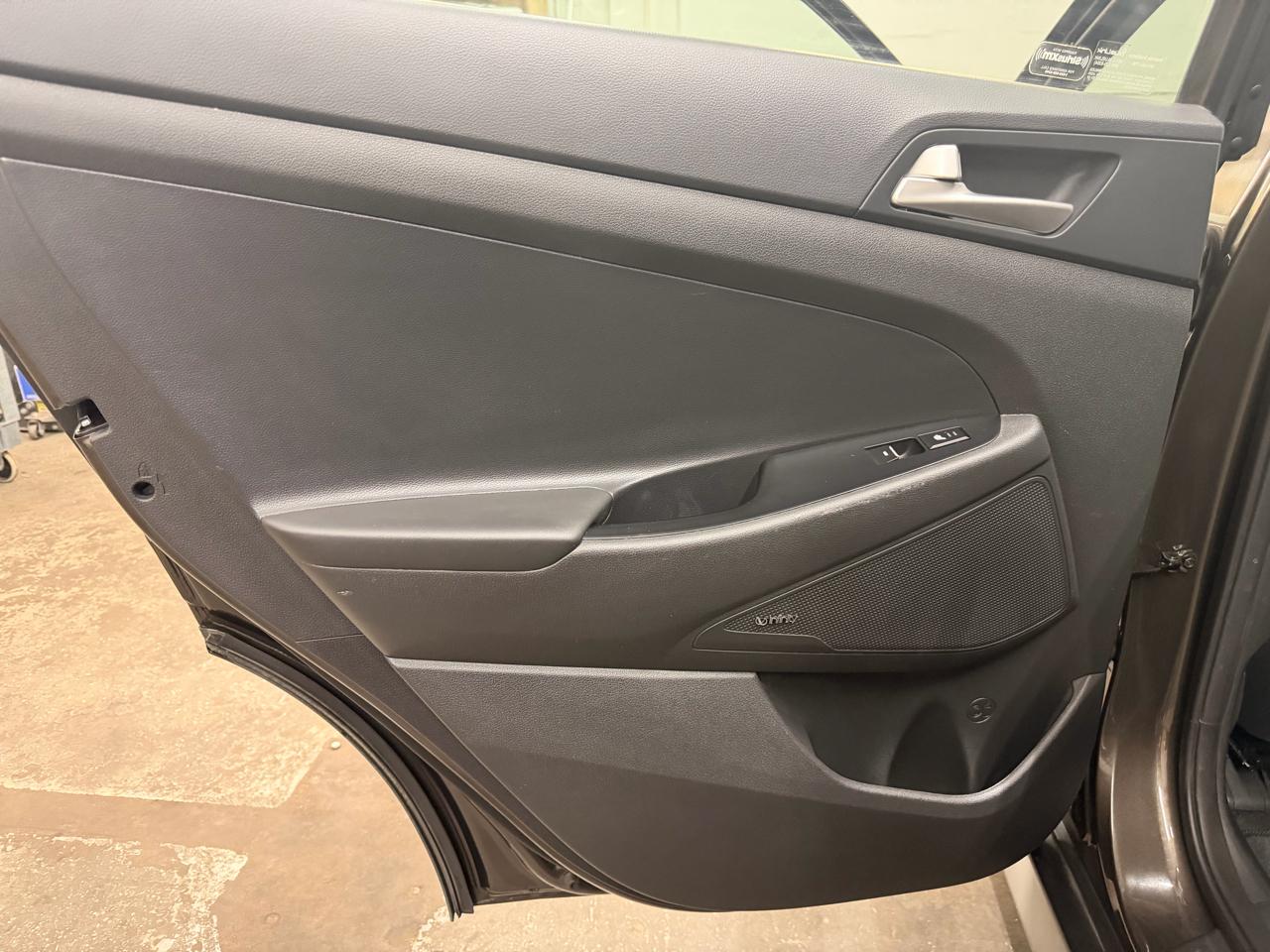 Hyundai Tucson  2020