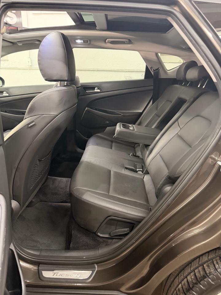 Hyundai Tucson  2020