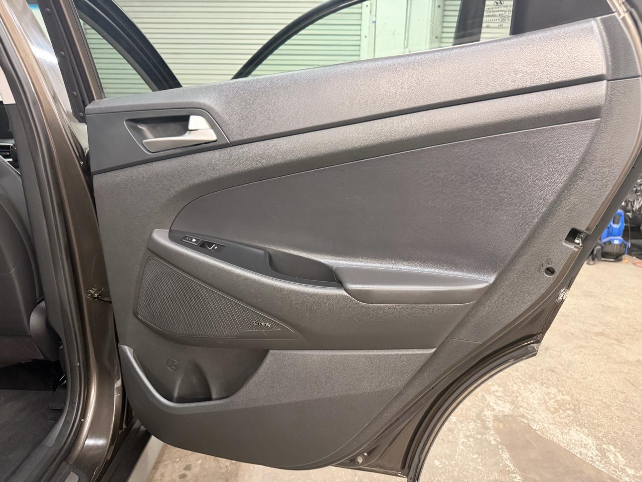 Hyundai Tucson  2020