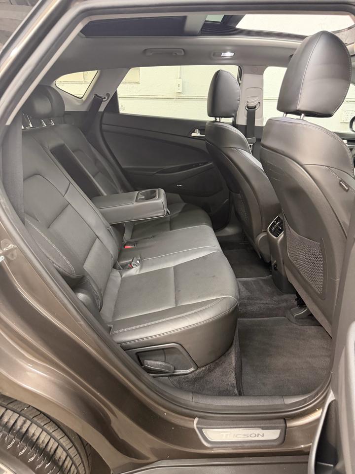 Hyundai Tucson  2020