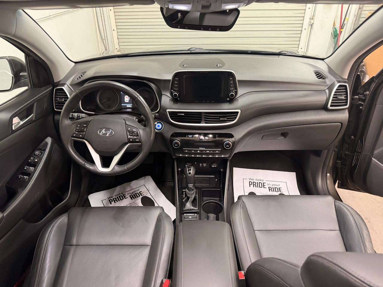 Hyundai Tucson  2020