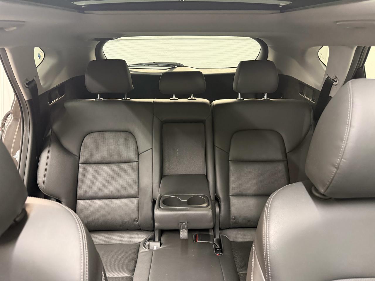 Hyundai Tucson  2020