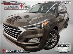 2020 Hyundai Tucson 