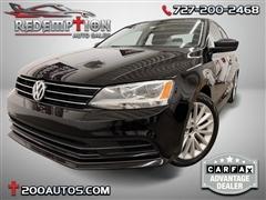 2016 Volkswagen Jetta 