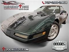 1992 Chevrolet Corvette 