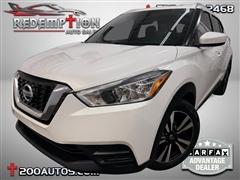 2018 Nissan Kicks 