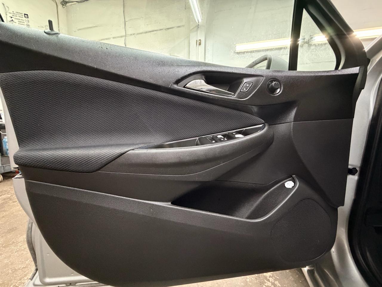Chevrolet Cruze LS Auto 2017