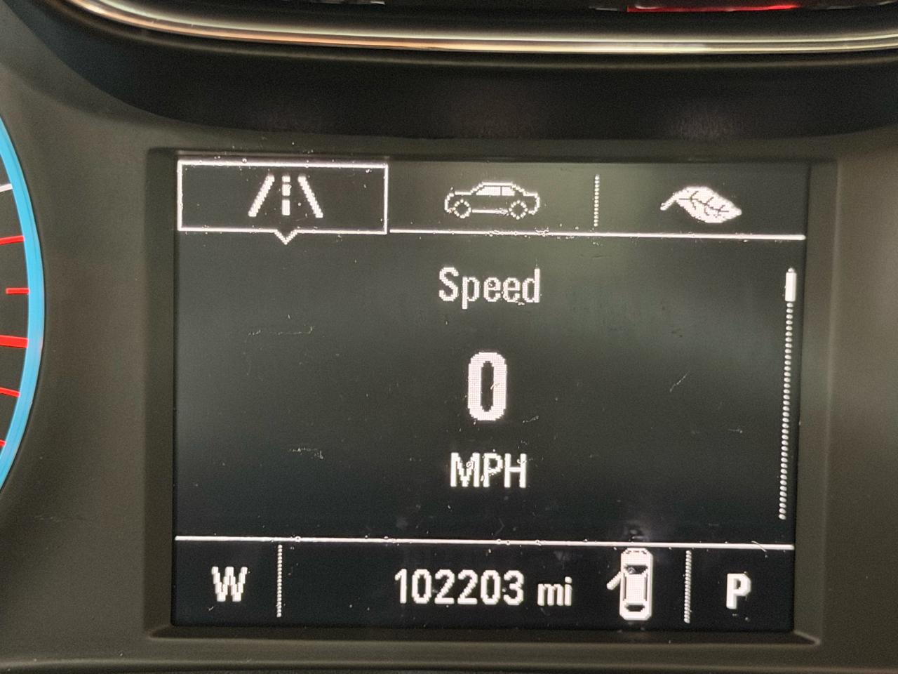 Chevrolet Cruze LS Auto 2017