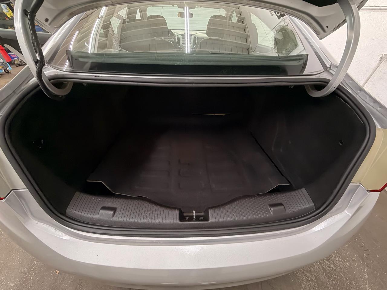 Chevrolet Cruze LS Auto 2017