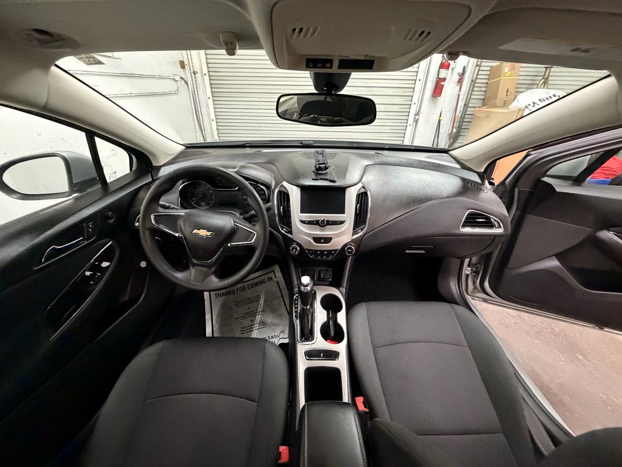Chevrolet Cruze LS Auto 2017