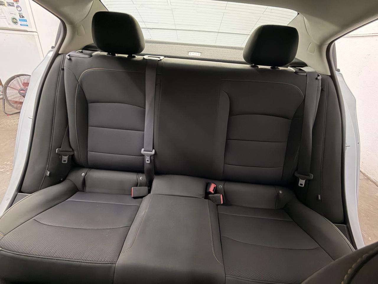 Chevrolet Cruze LS Auto 2017