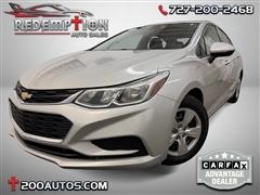2017 Chevrolet Cruze 