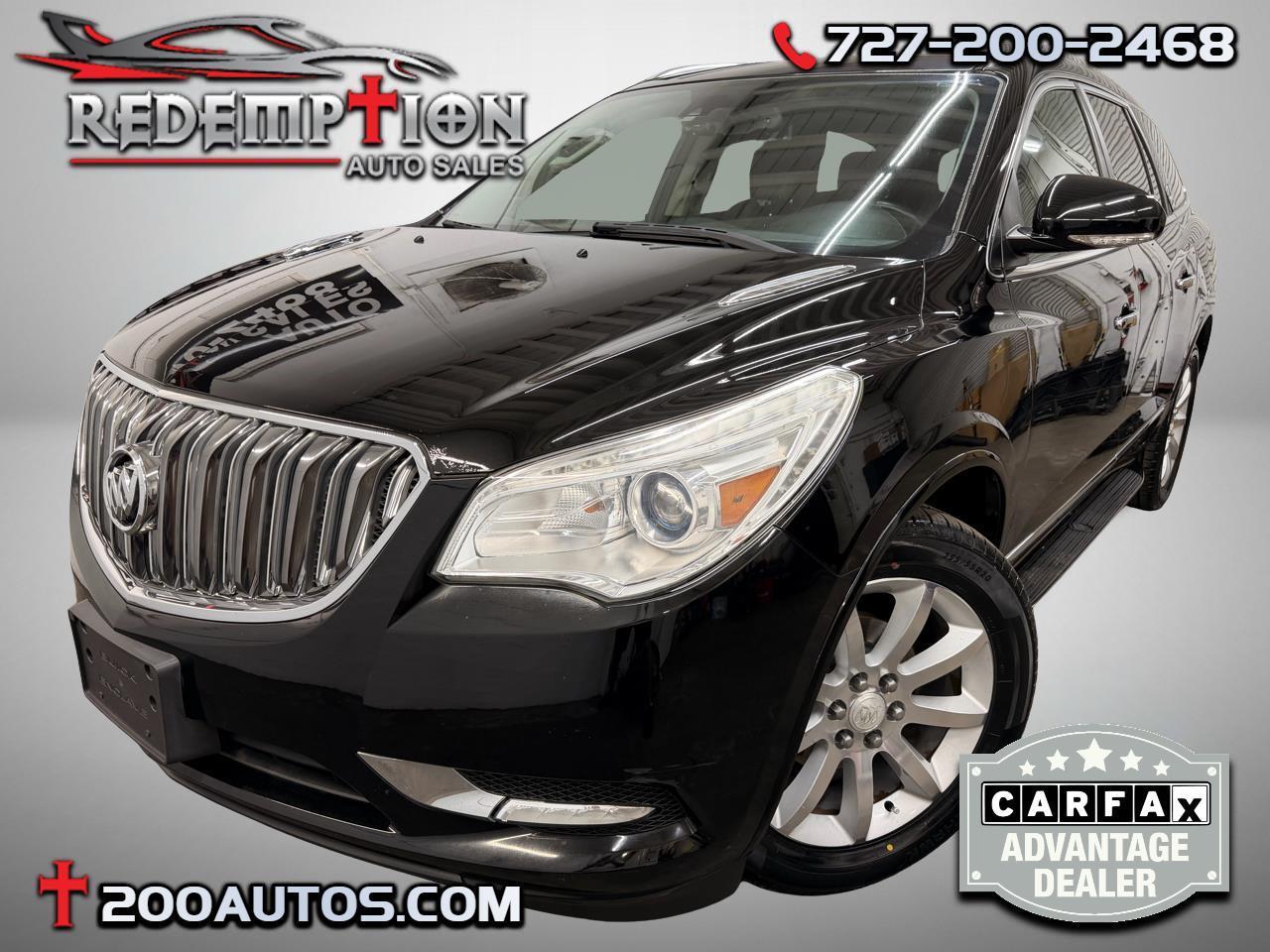 2017 Buick Enclave Premium AWD