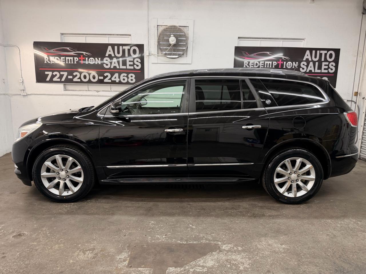 Buick Enclave Premium AWD 2017