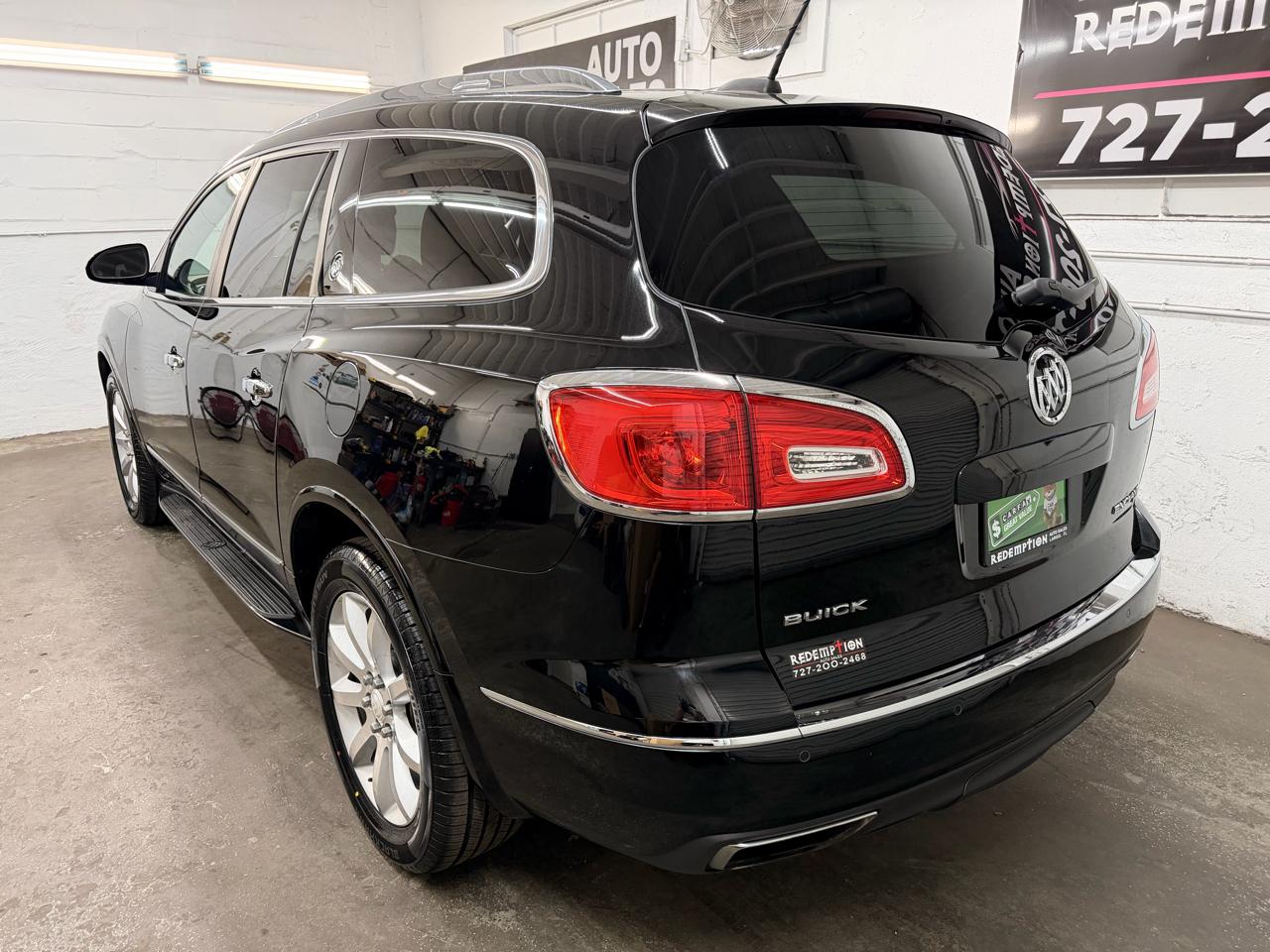 Buick Enclave Premium AWD 2017