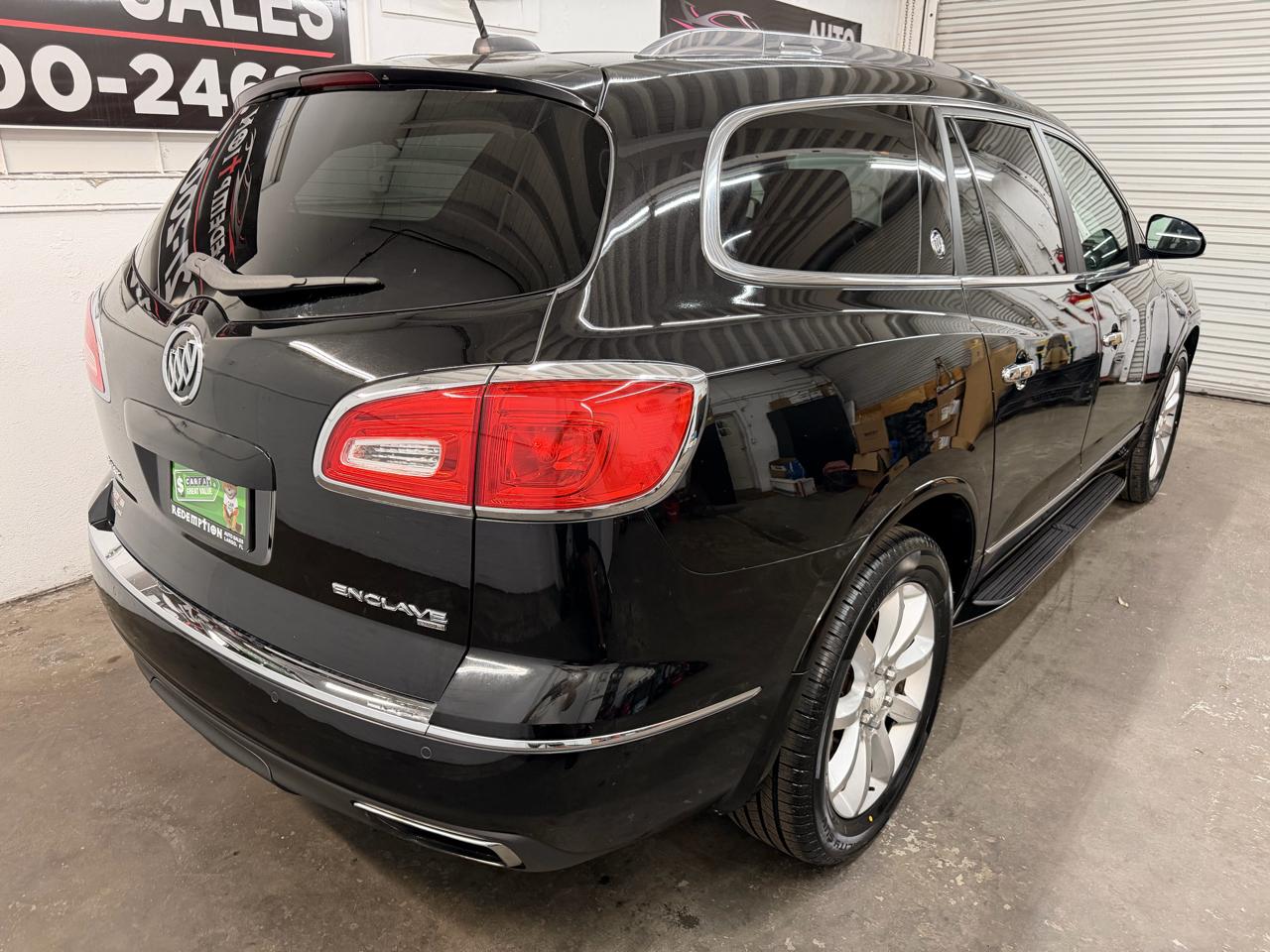 Buick Enclave Premium AWD 2017