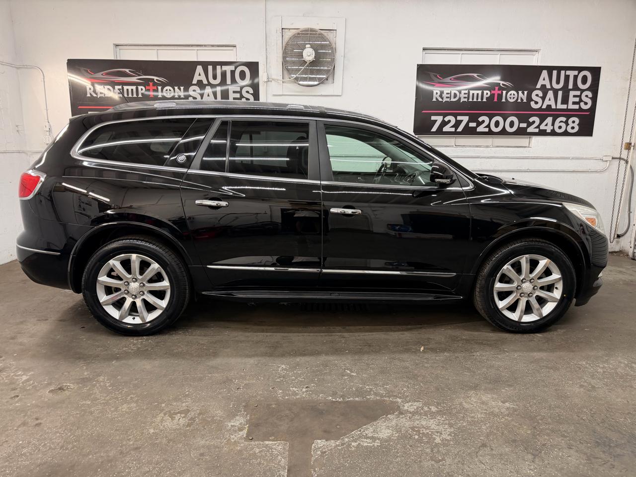 Buick Enclave Premium AWD 2017