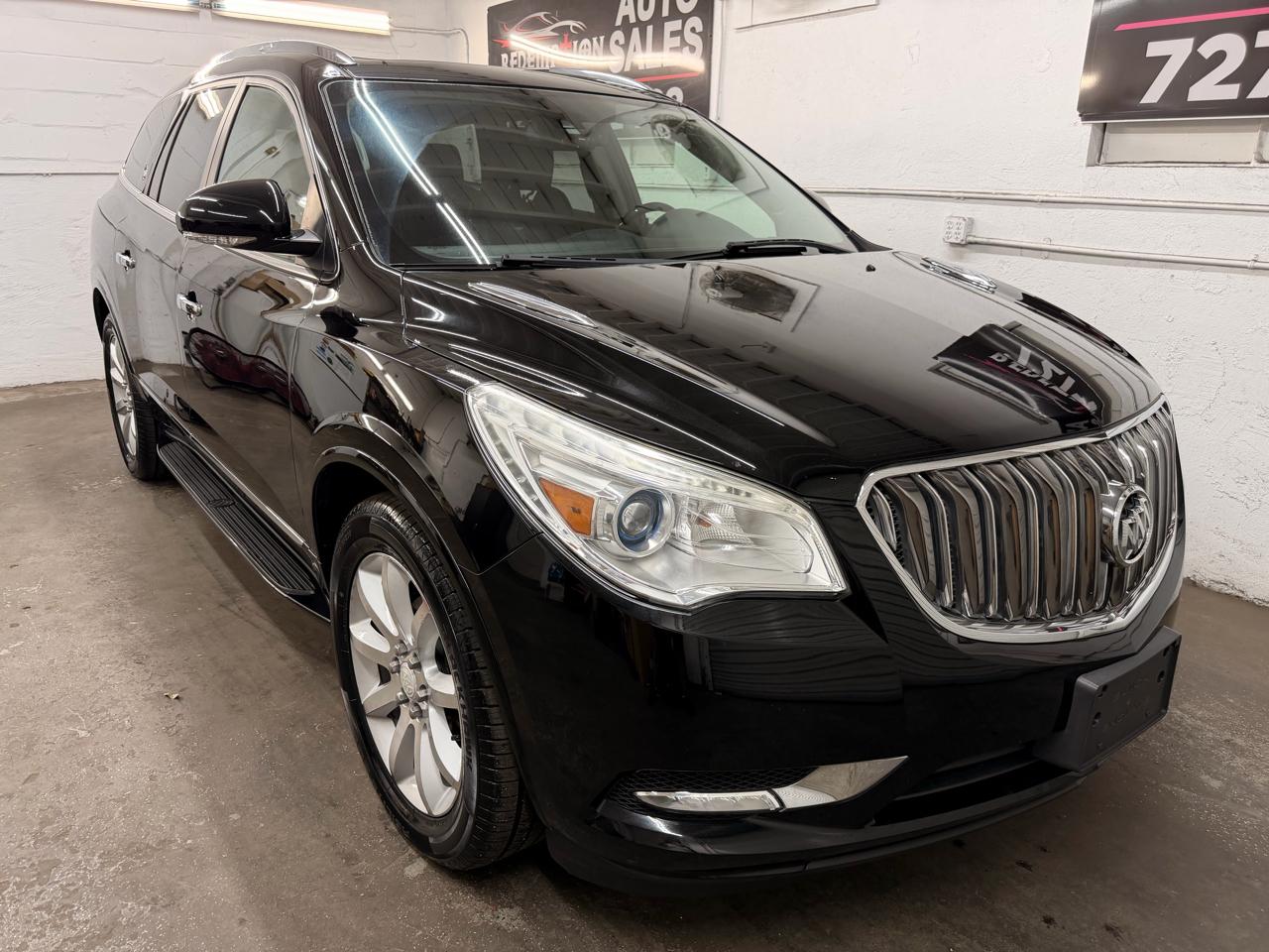 Buick Enclave Premium AWD 2017