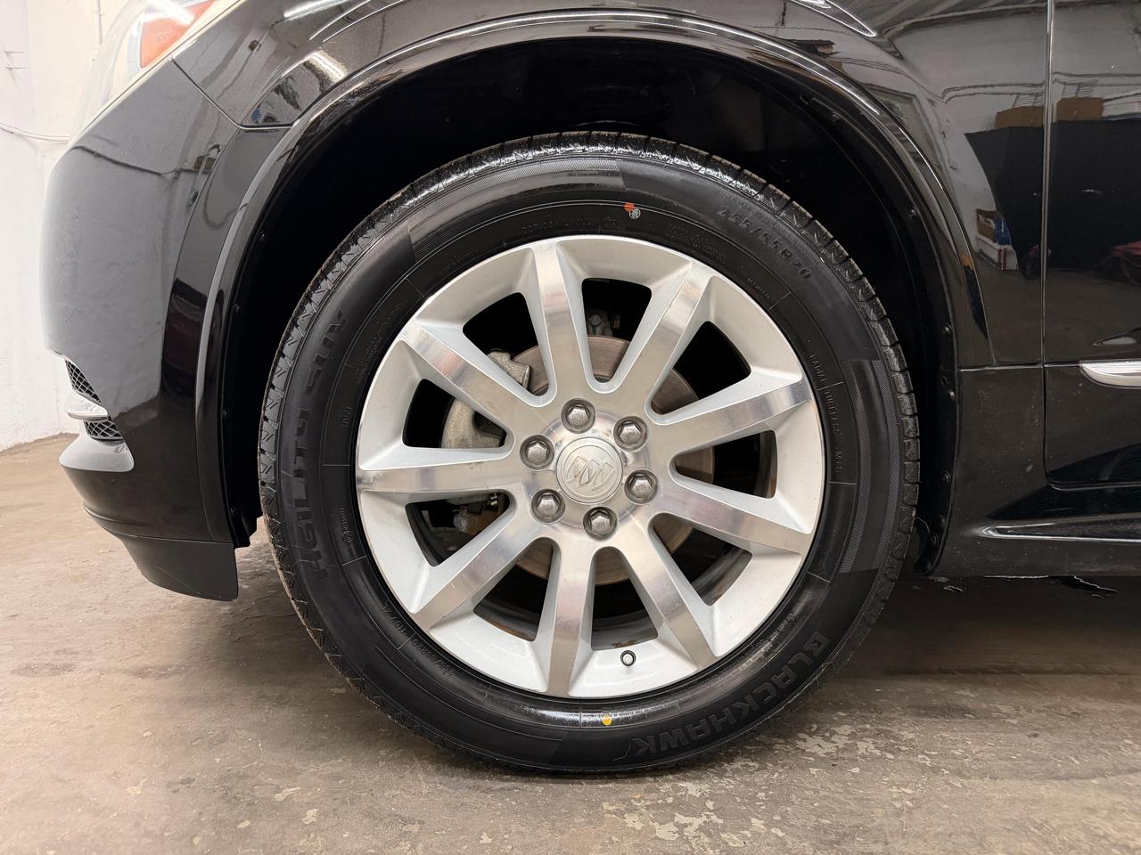 Buick Enclave Premium AWD 2017