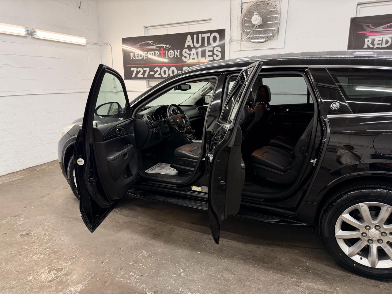 Buick Enclave Premium AWD 2017