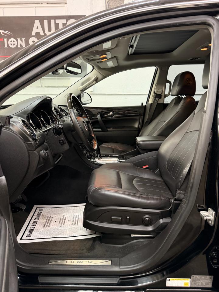 Buick Enclave Premium AWD 2017