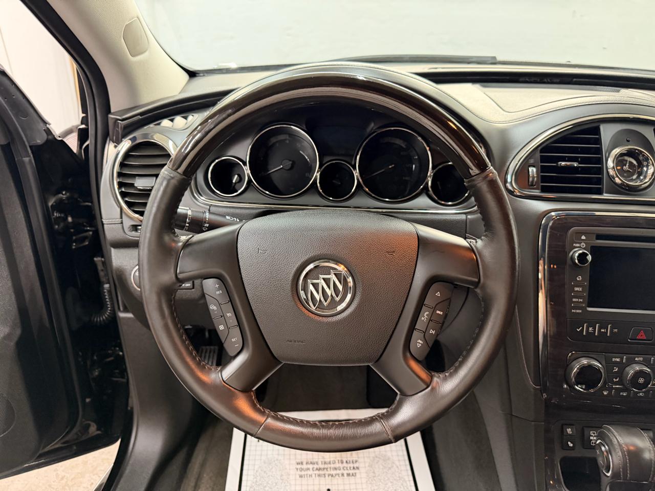 Buick Enclave Premium AWD 2017