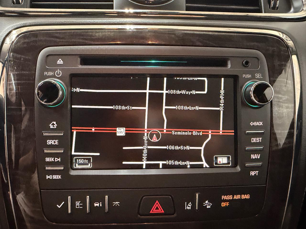 Buick Enclave Premium AWD 2017