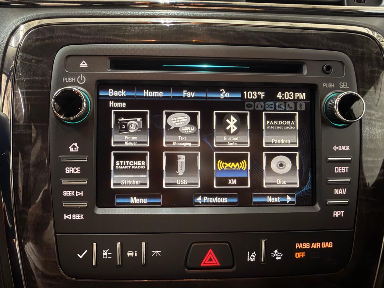 Buick Enclave Premium AWD 2017
