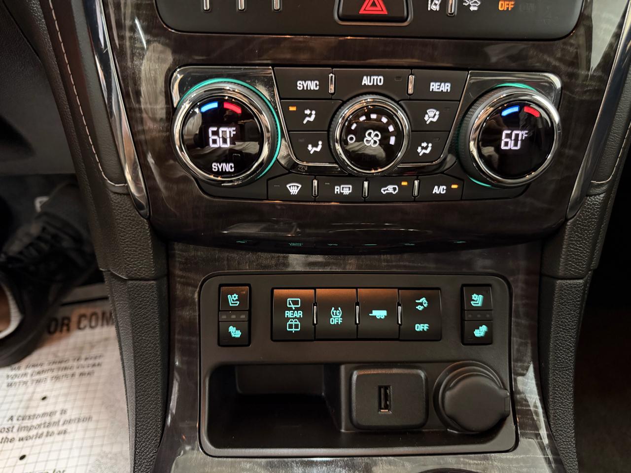 Buick Enclave Premium AWD 2017