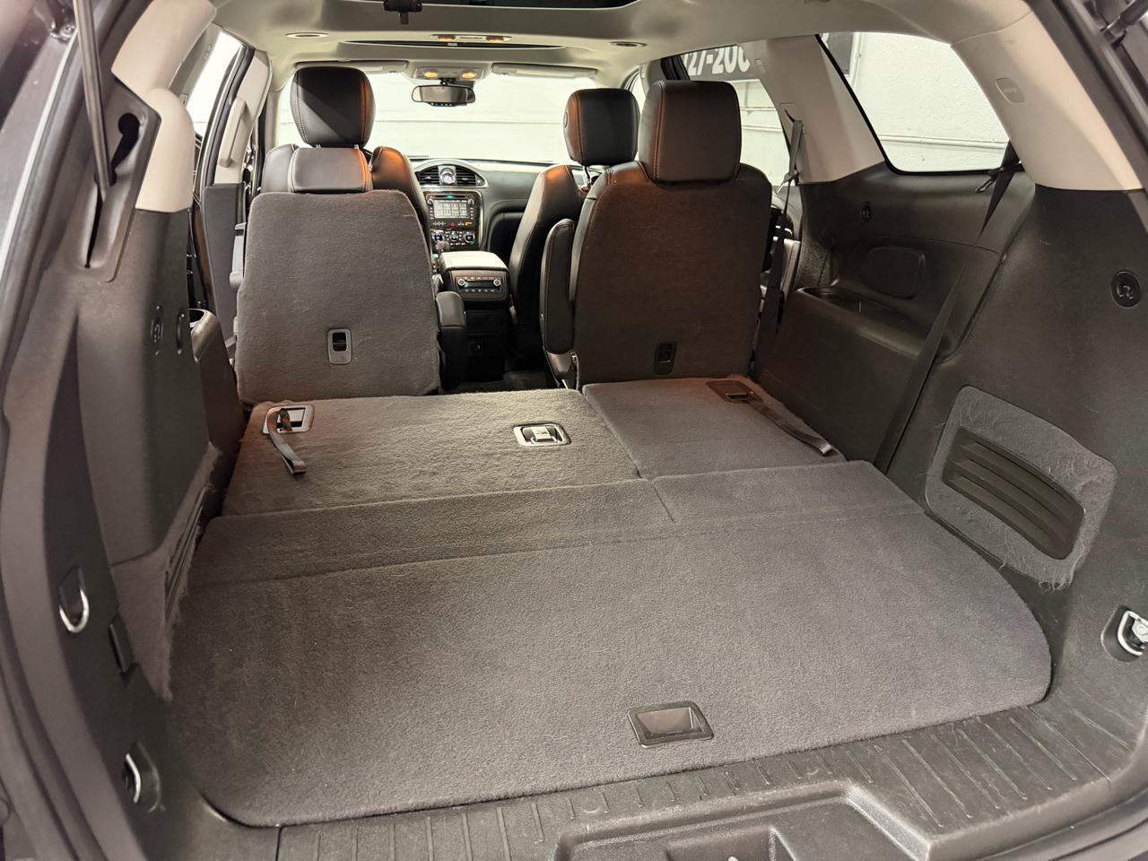 Buick Enclave Premium AWD 2017