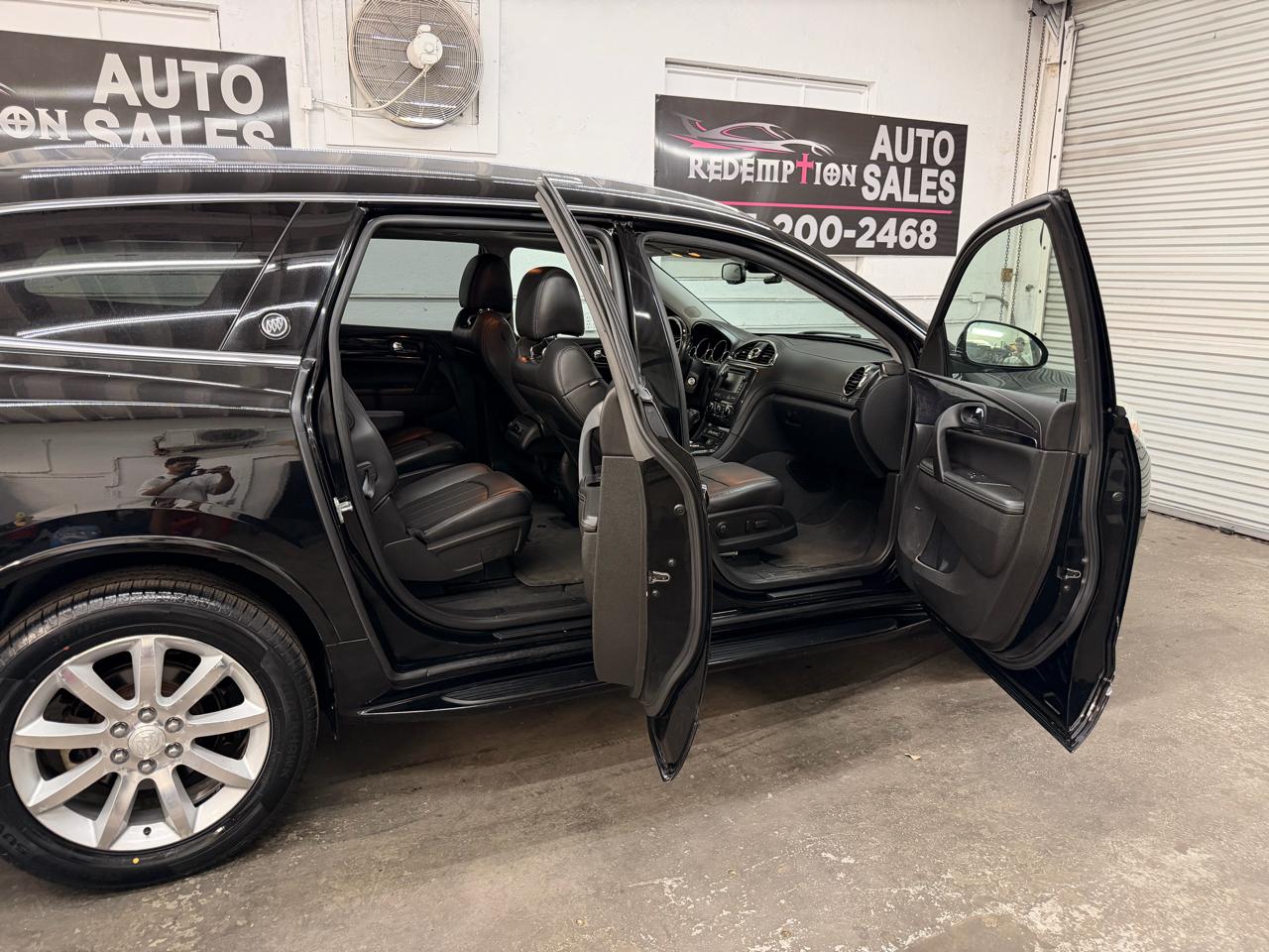 Buick Enclave Premium AWD 2017