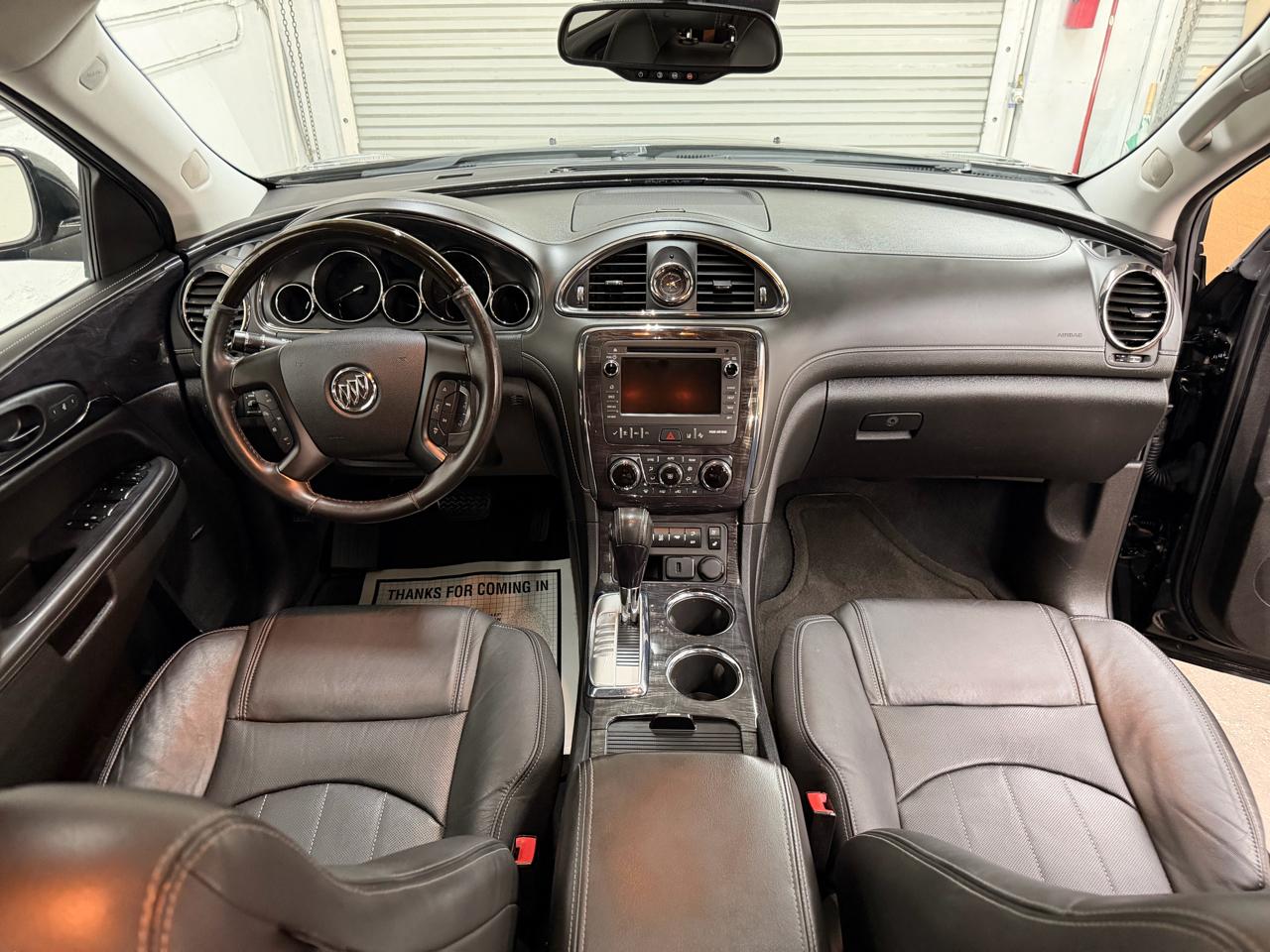 Buick Enclave Premium AWD 2017