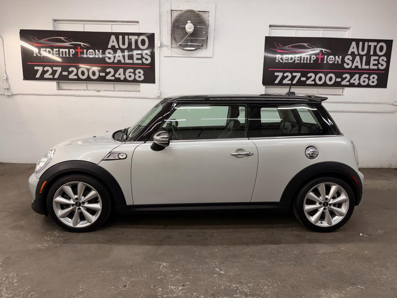 MINI Cooper S 2013