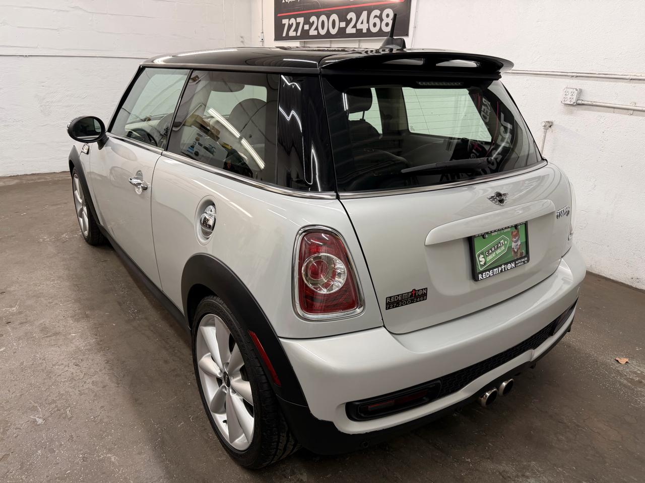 MINI Cooper S 2013