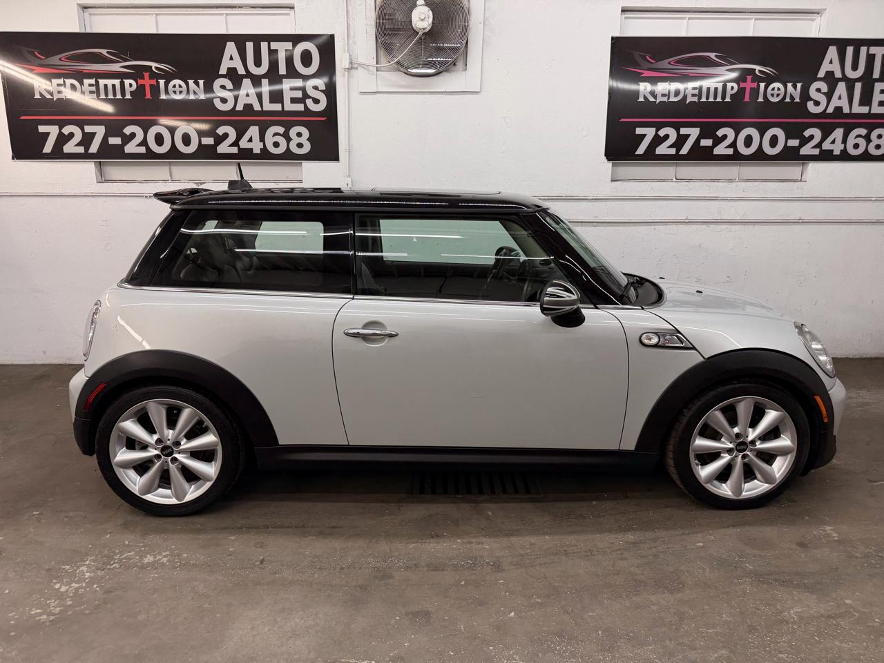 MINI Cooper S 2013