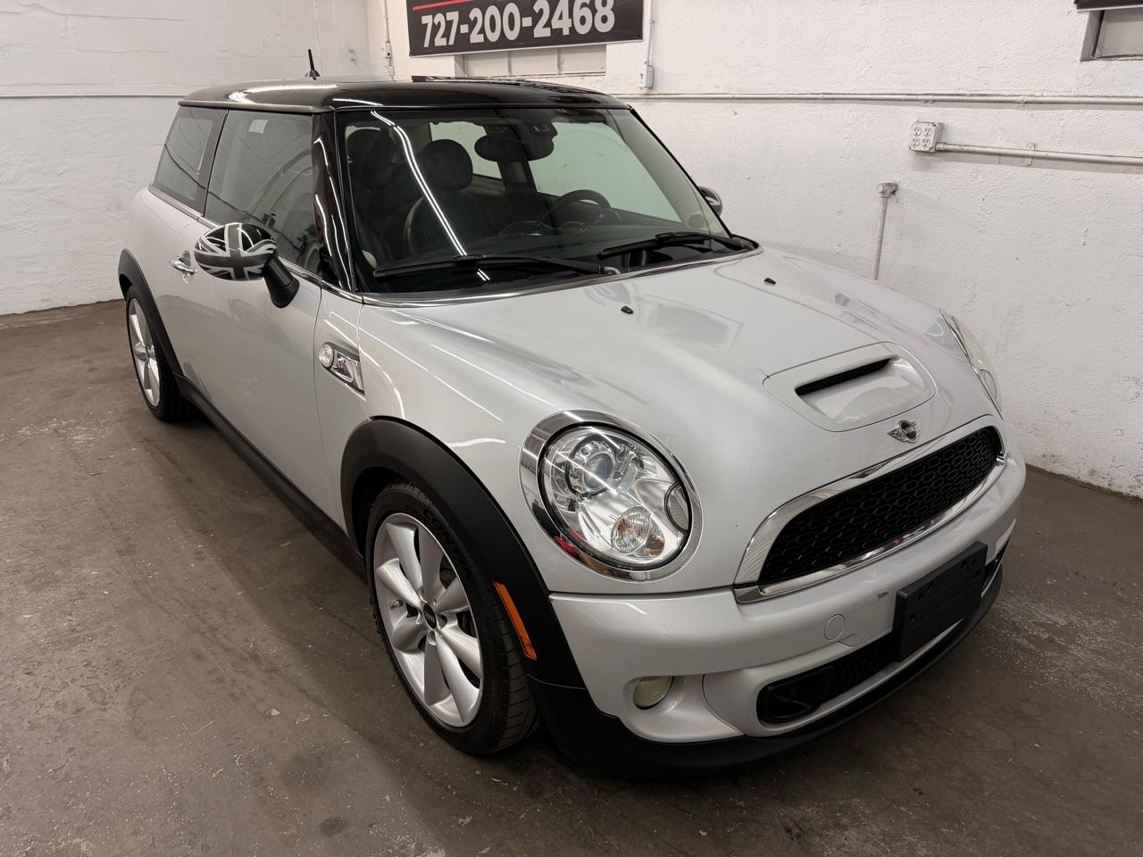MINI Cooper S 2013