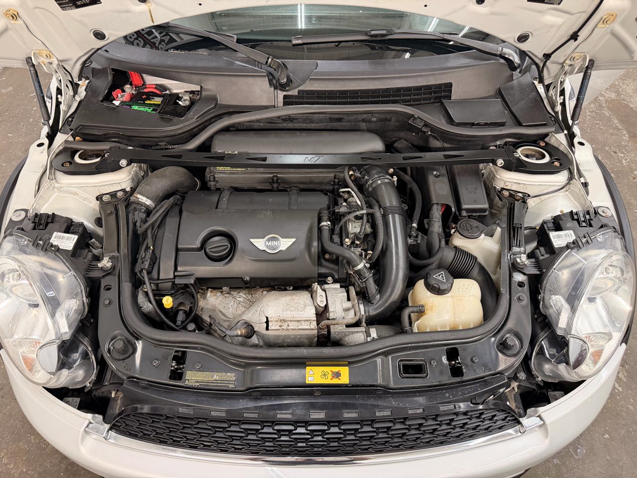 MINI Cooper S 2013