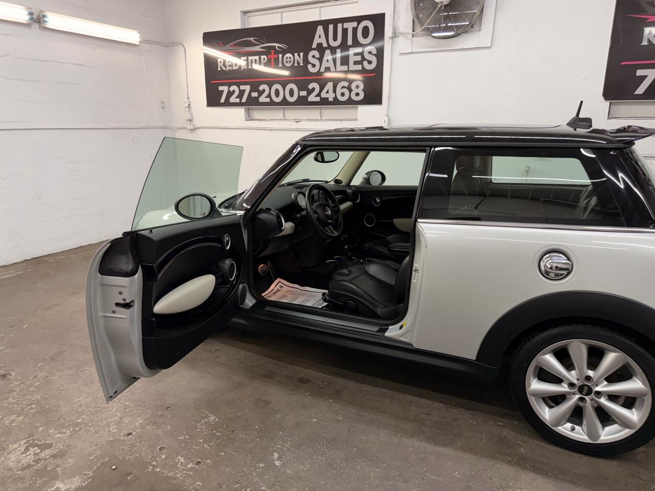MINI Cooper S 2013