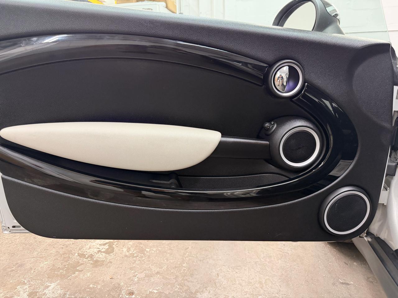 MINI Cooper S 2013
